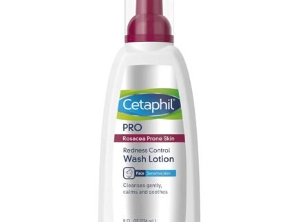 cetaphil face wash