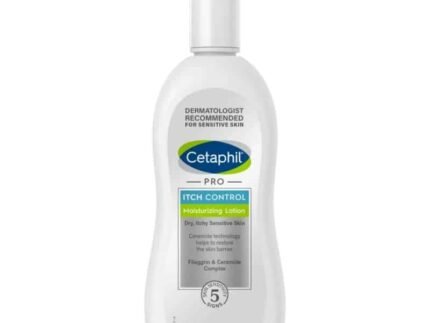cetaphil moisturizing lotion