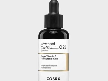 cosrx vitamin c serum