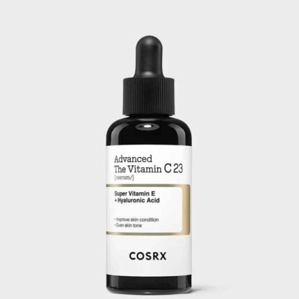 cosrx vitamin c serum