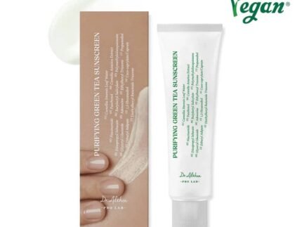 Dr Althea Green Tea Sunscreen 50ml