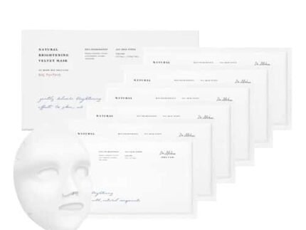 DR ALTHEA NATURAL BRIGHTENING MASK 1SATCHE