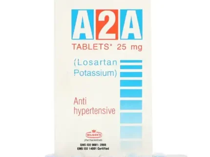 A2A Tablets 25mg