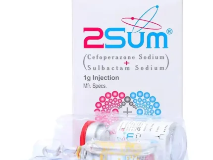 2Sum Injection 1g