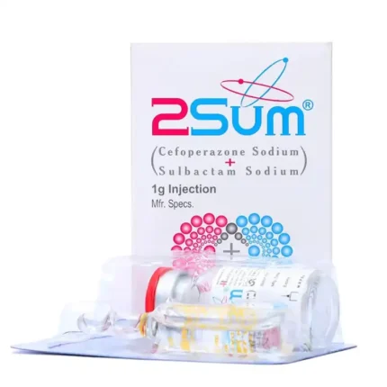 2Sum Injection 1g