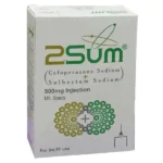 2SUM 500GM INJ
