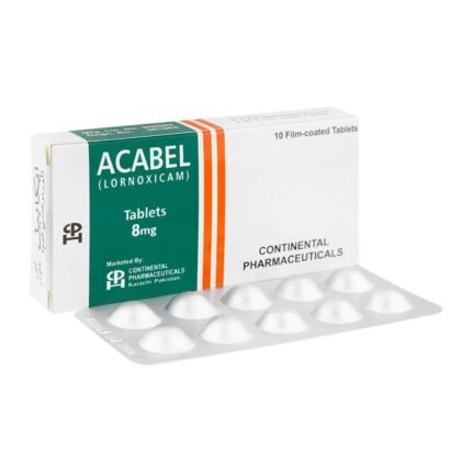 acabel 8mg