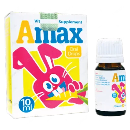 A MAX ORAL DROPS