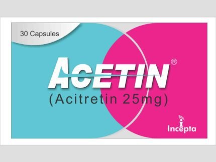 acetin 25 mg