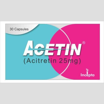 acetin 25 mg