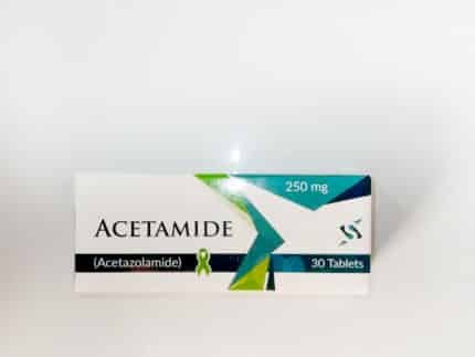 acetamide tablet