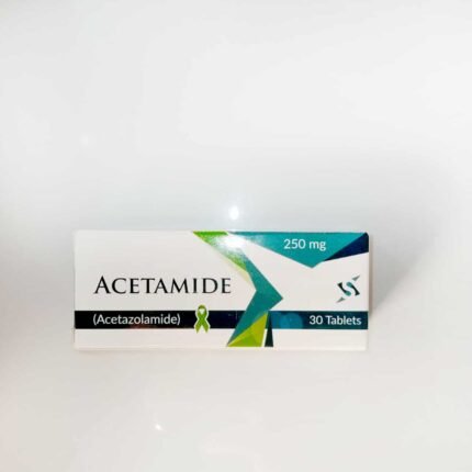 acetamide tablet