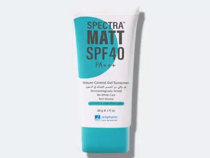 spectra matt sunblock