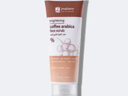 Face Scrub Coffee Arabica