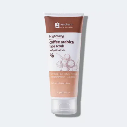 Face Scrub Coffee Arabica