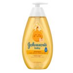 johnson baby shampoo