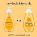 johnson baby shampoo