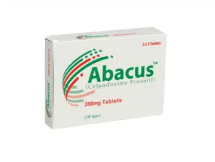 Abacus Tab 200mg
