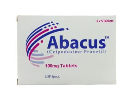 ABACUS 100MG TAB