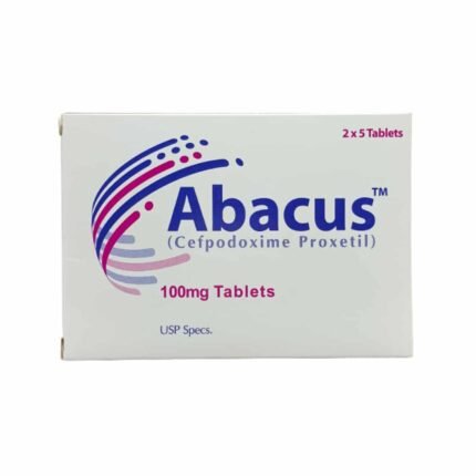 ABACUS 100MG TAB