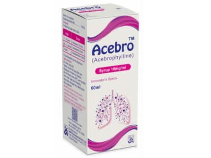 ACEBRO 10MG
