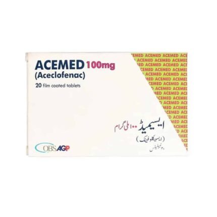acemed tablet uses
