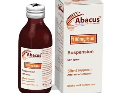 Abacus 100mg 5ml Syp 50ml