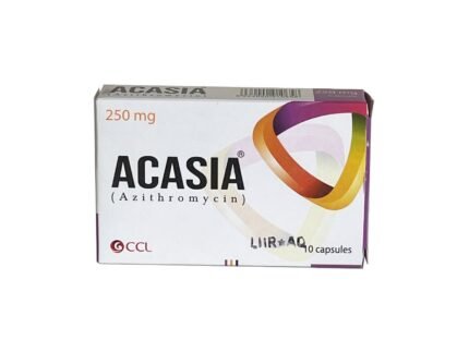 ACASIA 250MG CAP