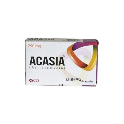 ACASIA 250MG CAP