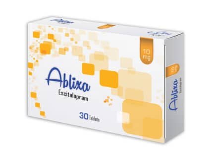 Ablixa 10mg Tablet