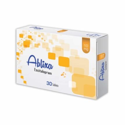 Ablixa 10mg Tablet