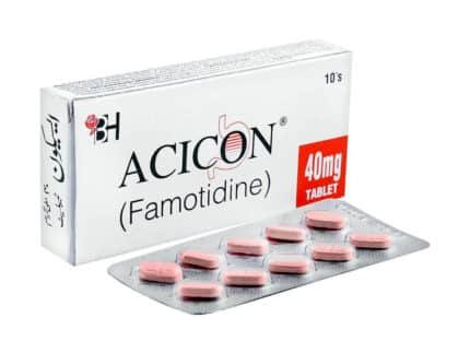 acicon tab​