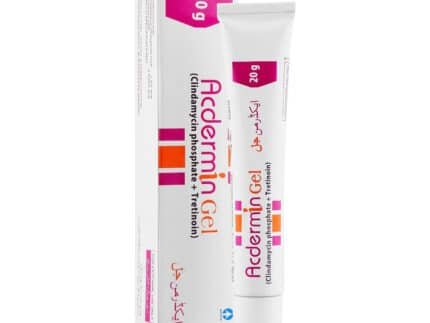 acdermin gel