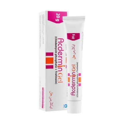 acdermin gel