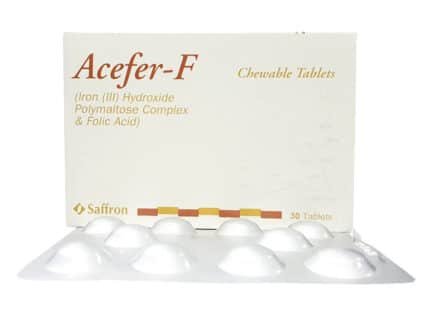 acefer f tablet