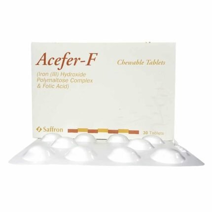acefer f tablet