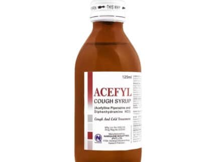 acefyl cough syrup