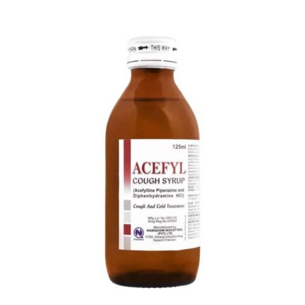 acefyl cough syrup