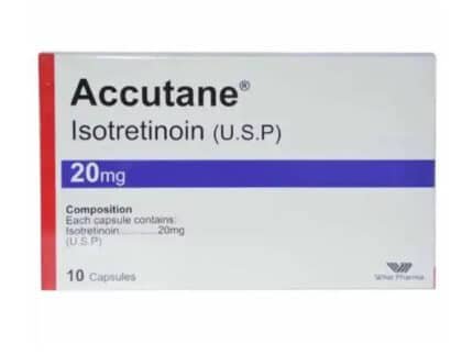accutane 20 mg