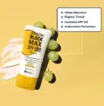 Spectra Block Max SPF 100 PA+++ - Image 3