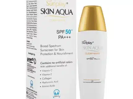 skin aqua