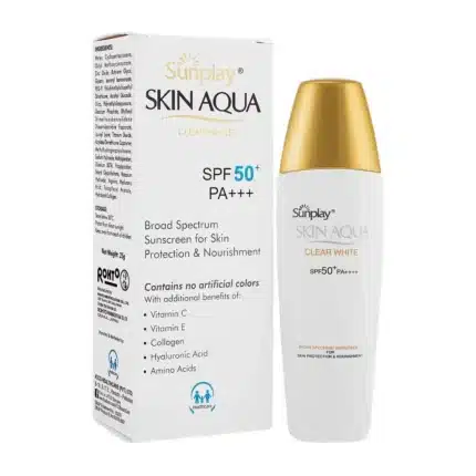 skin aqua
