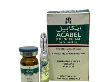 acabel injection