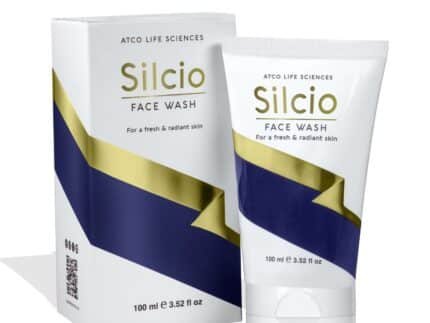 Silcio Face Wash
