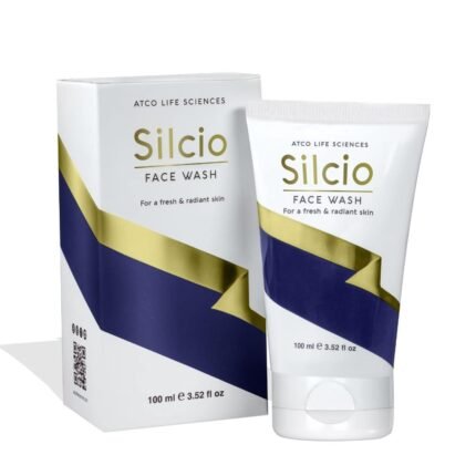 Silcio Face Wash