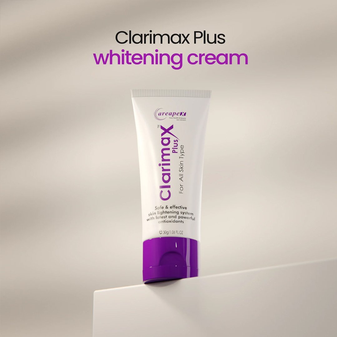 6 Clarimax Plus Whitening Cream - Image 1