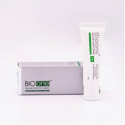 bio one glycolic acid cream
