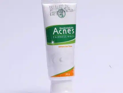 Mentholatum Acnes Face Wash