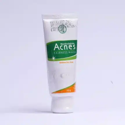 Mentholatum Acnes Face Wash