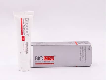 bioone glycolic acid cream